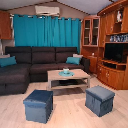 Camping Les Sables D'Or Cap D'Agde Le Grau-dʼAgde Kültér fotó