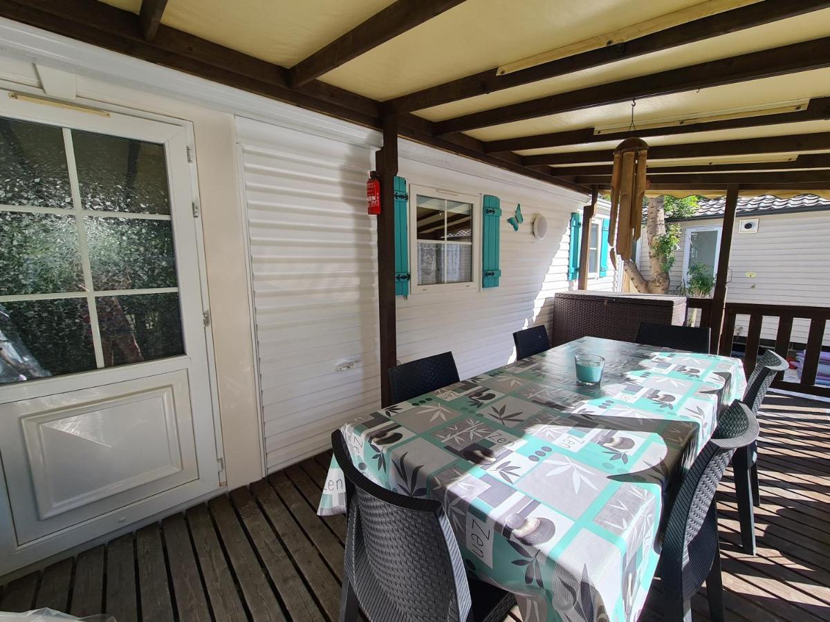 Camping Les Sables D'Or Cap D'Agde Le Grau-dʼAgde Kültér fotó