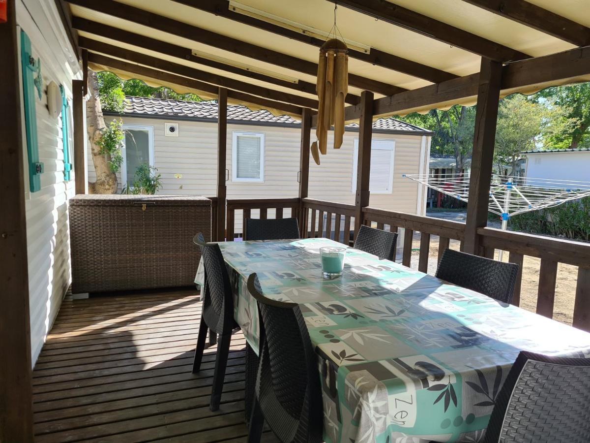 Camping Les Sables D'Or Cap D'Agde Le Grau-dʼAgde Kültér fotó