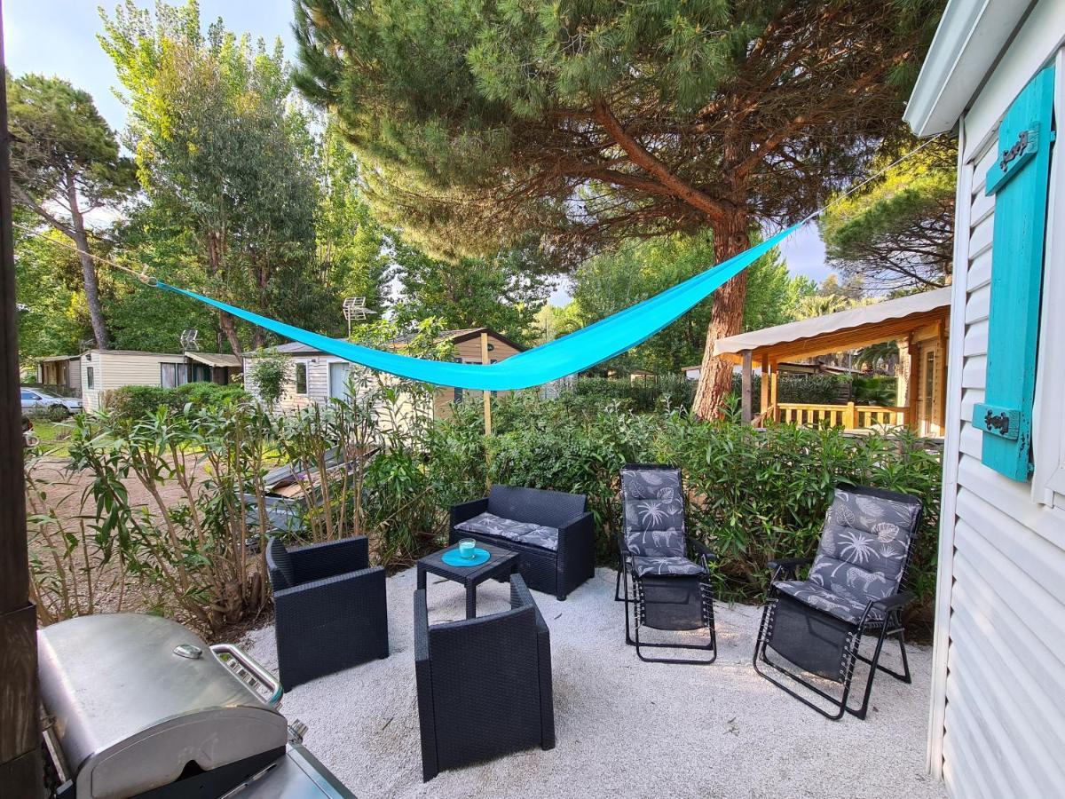 Camping Les Sables D'Or Cap D'Agde Le Grau-dʼAgde Kültér fotó