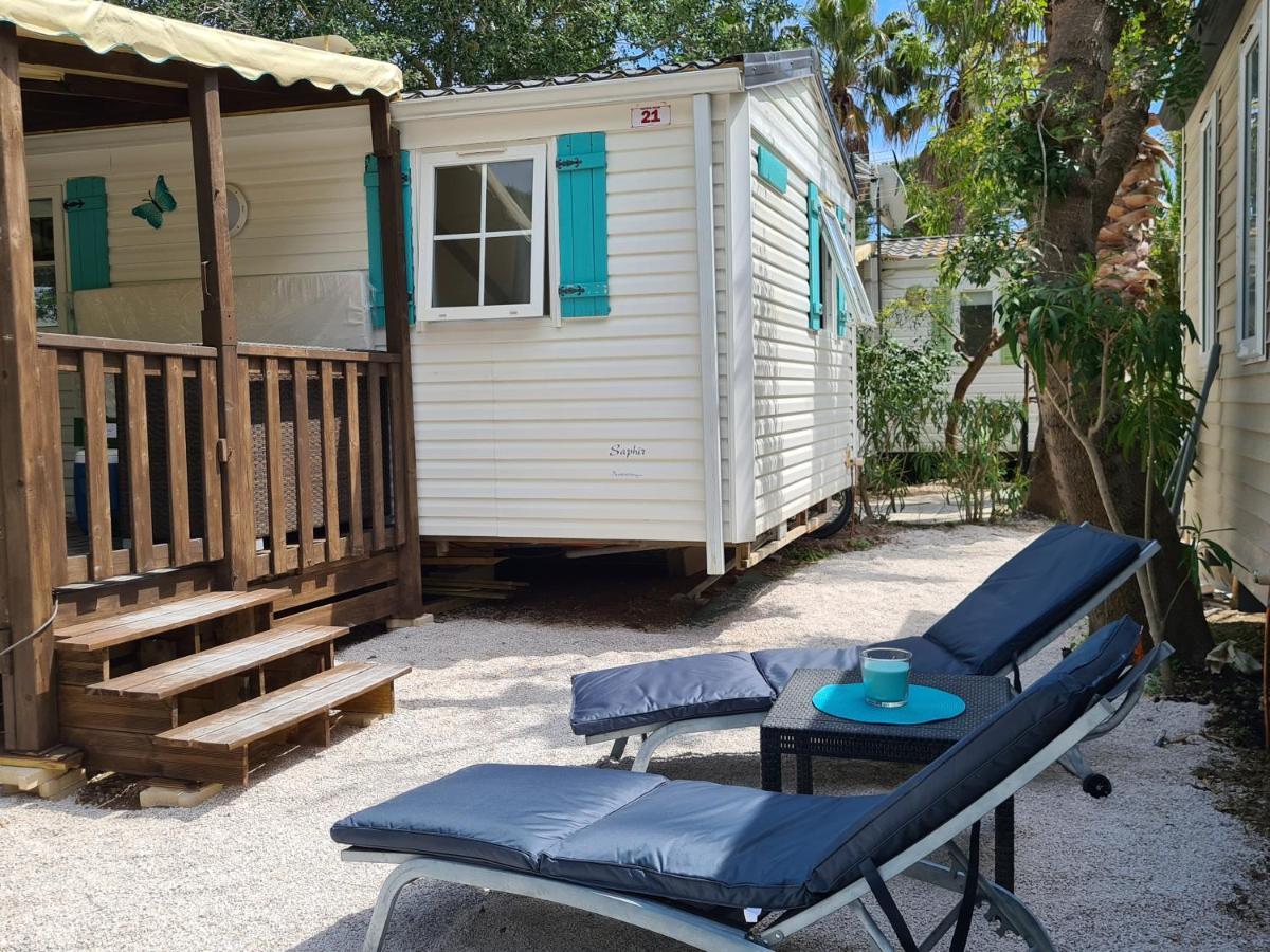 Camping Les Sables D'Or Cap D'Agde Le Grau-dʼAgde Kültér fotó