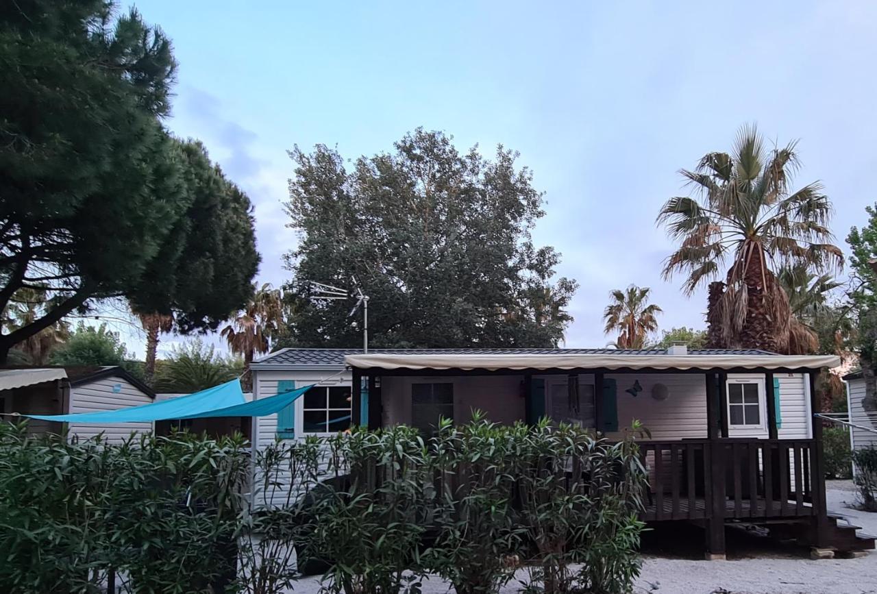 Camping Les Sables D'Or Cap D'Agde Le Grau-dʼAgde Kültér fotó