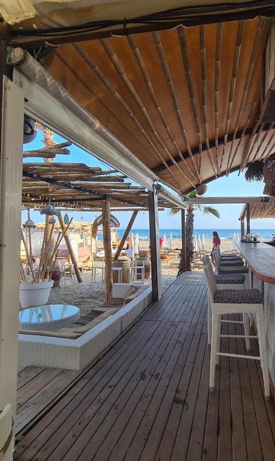 Camping Les Sables D'Or Cap D'Agde Le Grau-dʼAgde Kültér fotó