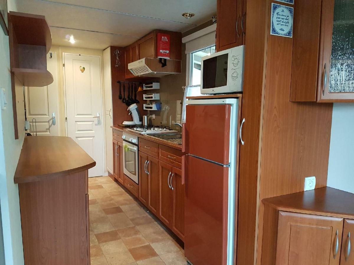 Camping Les Sables D'Or Cap D'Agde Le Grau-dʼAgde Kültér fotó