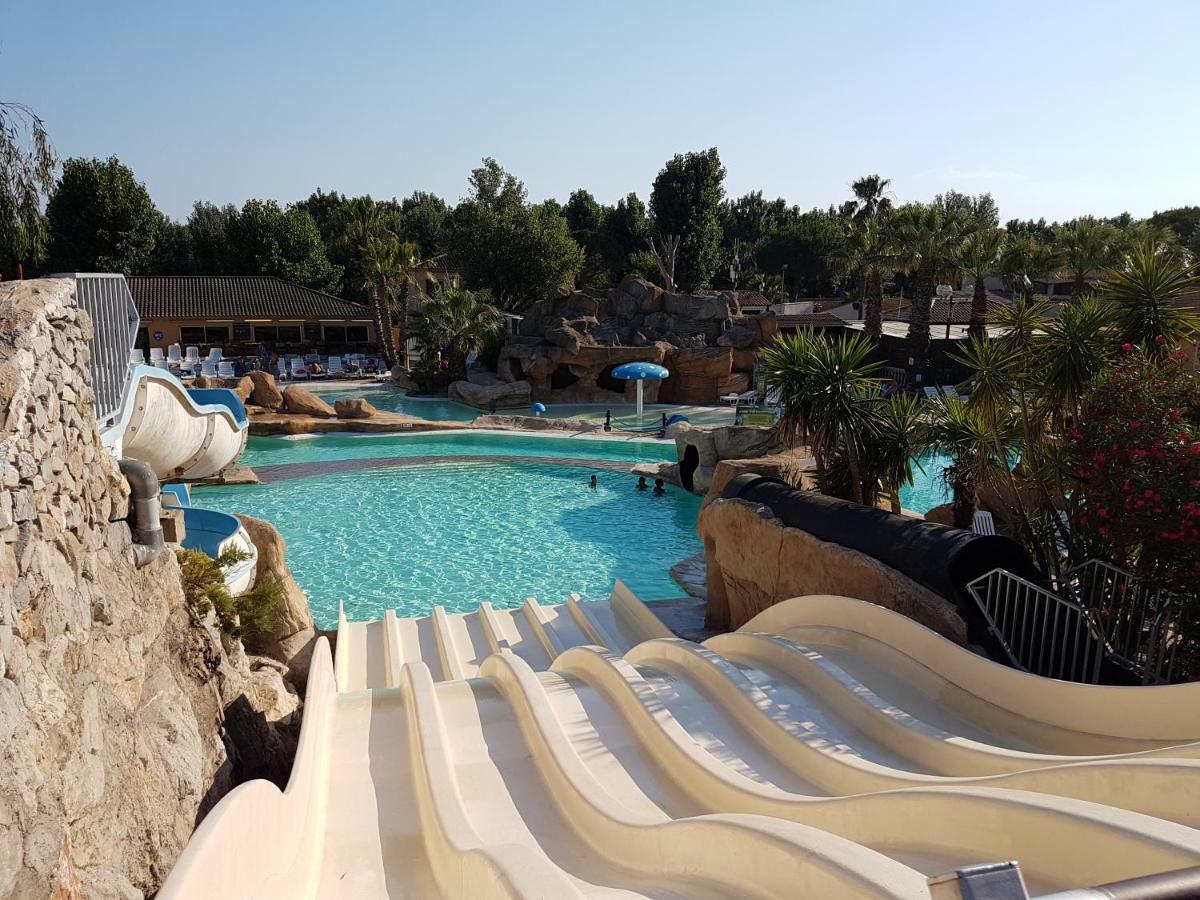 Camping Les Sables D'Or Cap D'Agde Le Grau-dʼAgde Kültér fotó