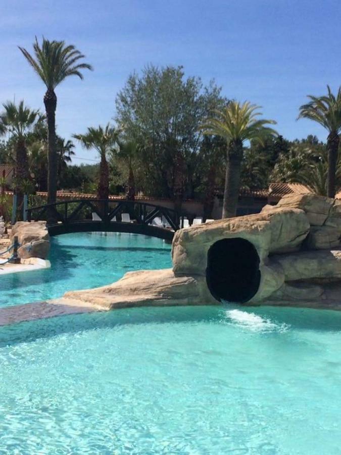 Camping Les Sables D'Or Cap D'Agde Le Grau-dʼAgde Kültér fotó