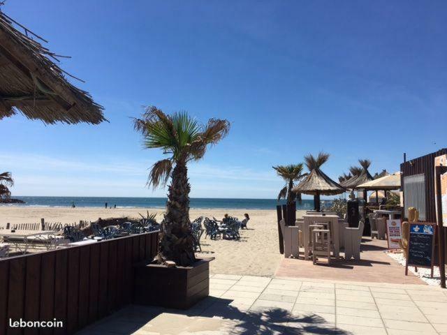 Camping Les Sables D'Or Cap D'Agde Le Grau-dʼAgde Kültér fotó